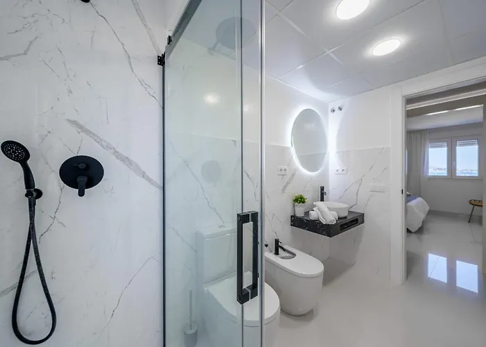 Near Stunning Views & Comfort * Malaga
